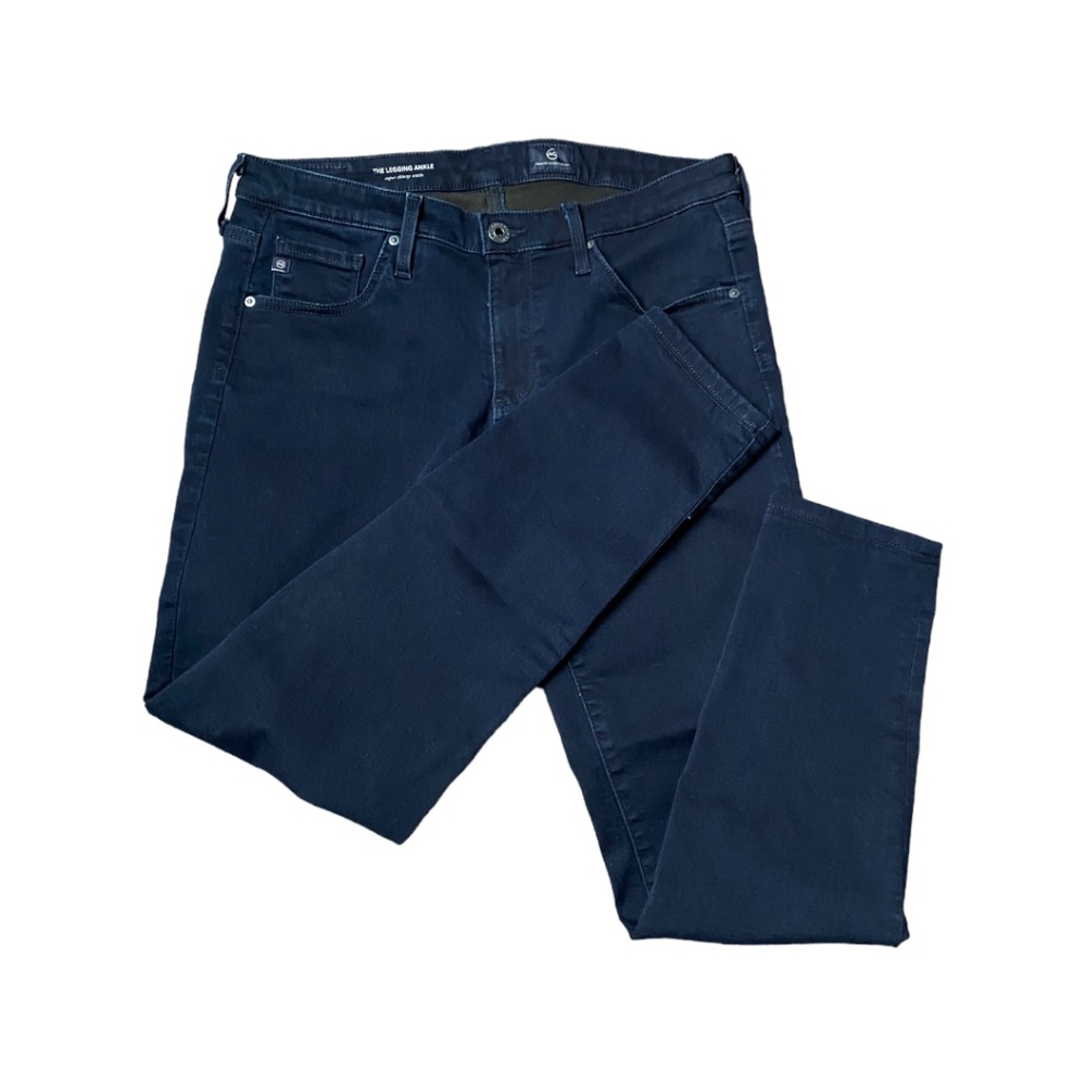 AG-The legging Ankle - SUPER SKINNY ANKLE DENIM, Size 29R